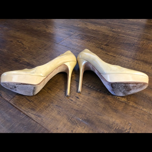 Original Jimmy Choo patent leather. - Picture 4 of 5